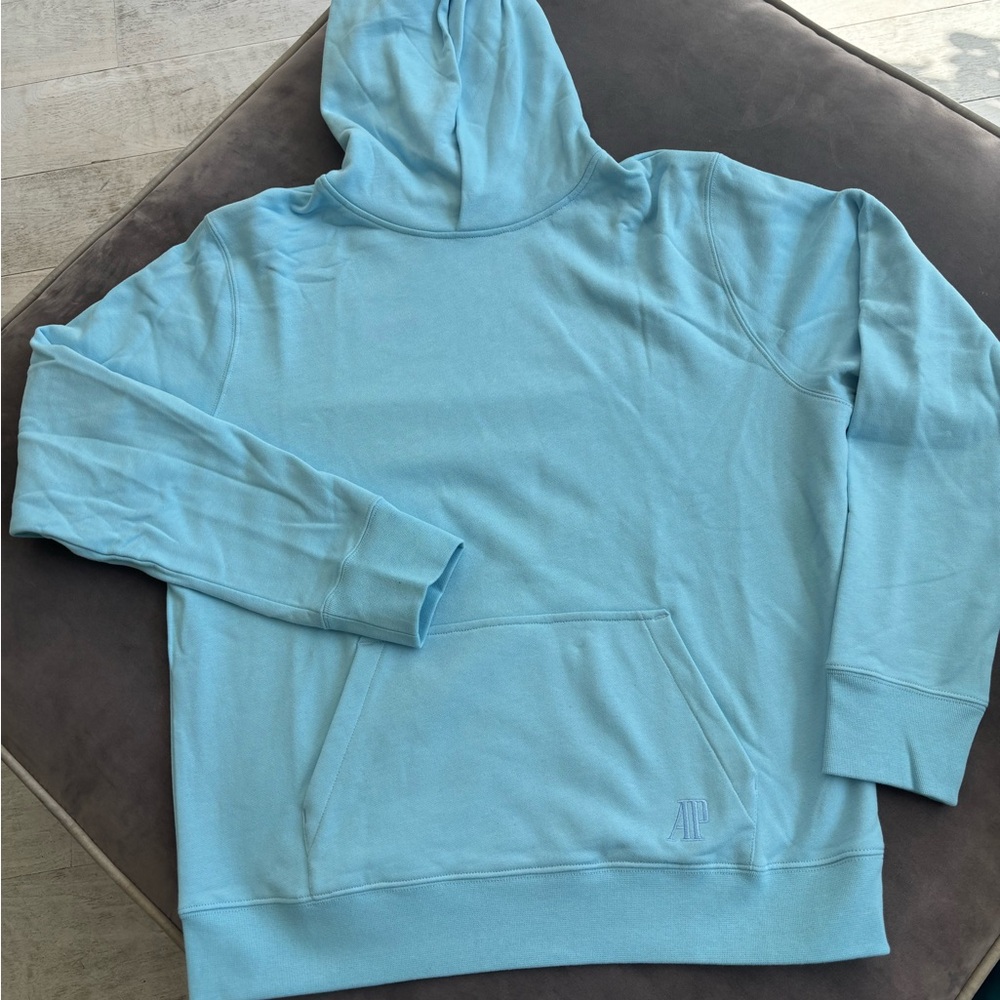 Men's Blue Hoodie